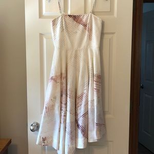 WHBM dress size 2